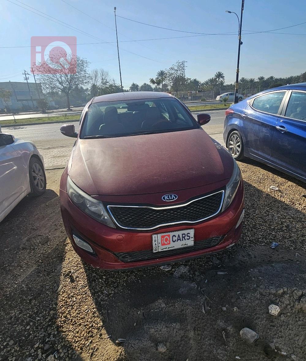 Kia Optima